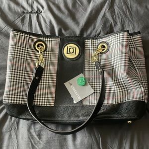 Liz Claiborne Fit Shopper bag
